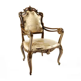 Asnaghi robert armchair